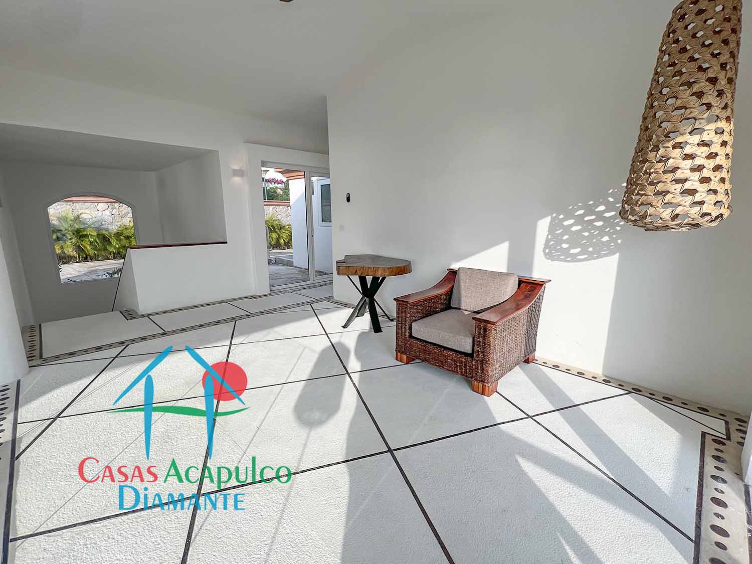 Brisas del Marqués Palmetto 9 Villa Frida - Vestíbulo de acceso 14